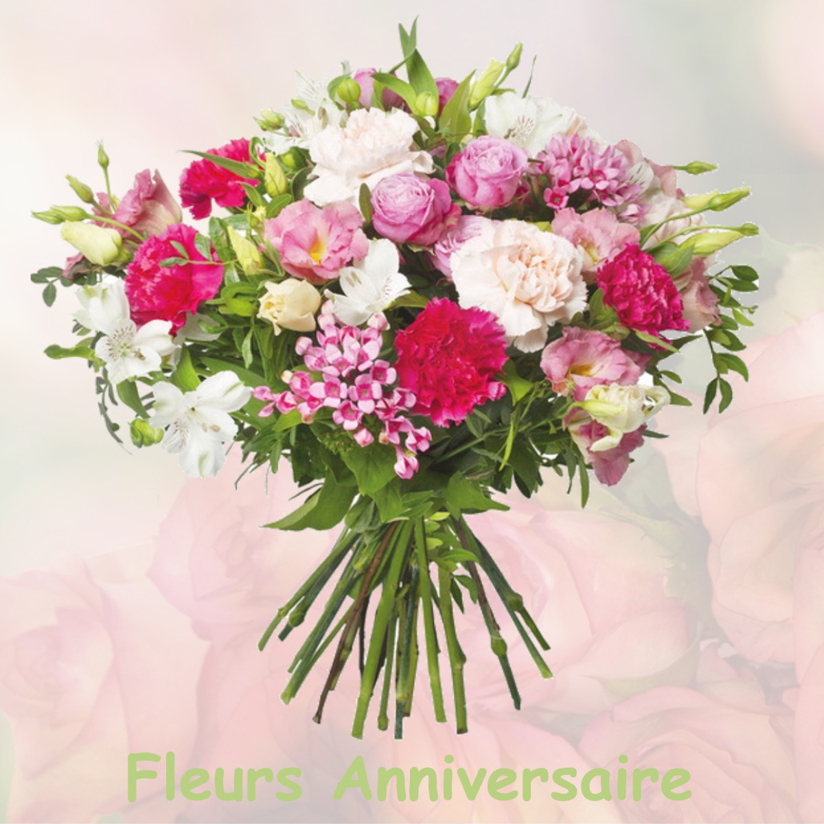 fleurs anniversaire GUYANS-DURNES