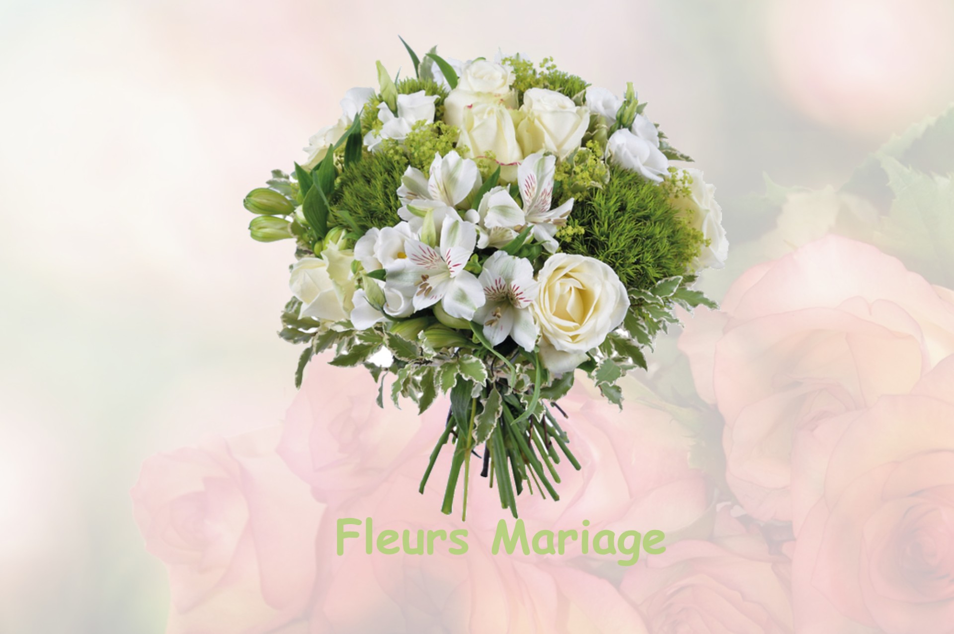 fleurs mariage GUYANS-DURNES
